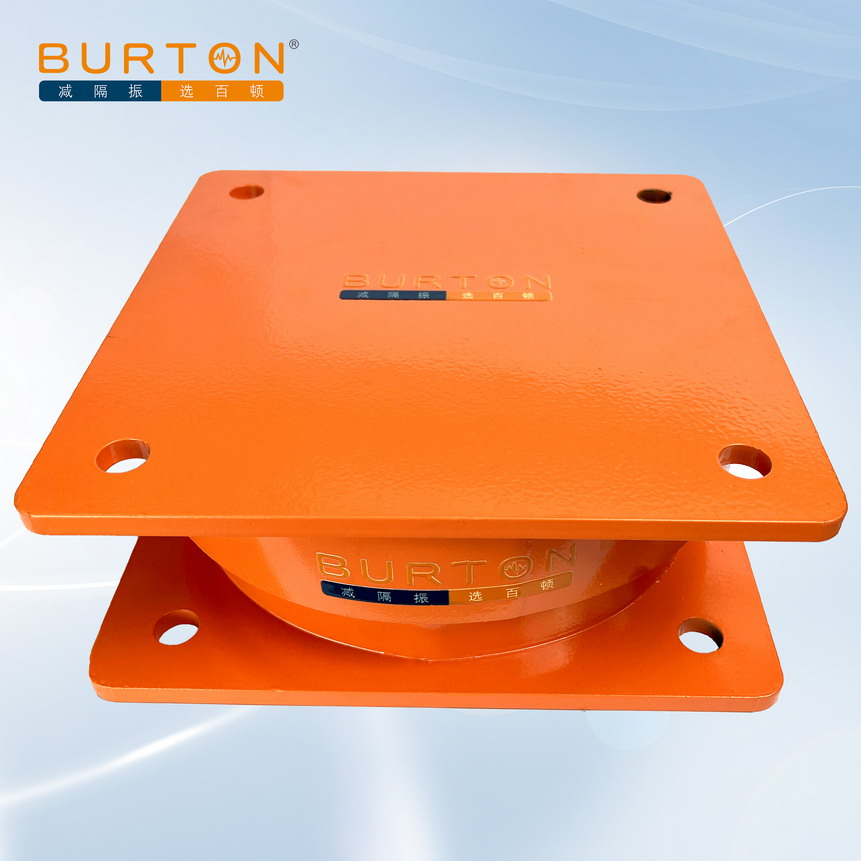 弹簧阻尼隔振器